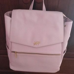 Freshly picked diaper bag backpack
